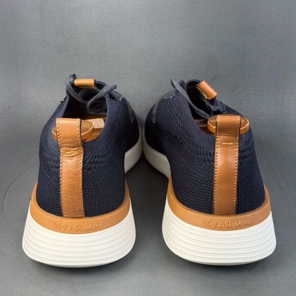 Wolf & Shepherd SwiftKnit Derby Lite V1 Oxford shoes men’s size 13 - Picture 4 of 8